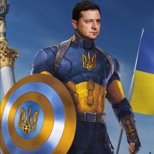 Meet your Posher, Freddy